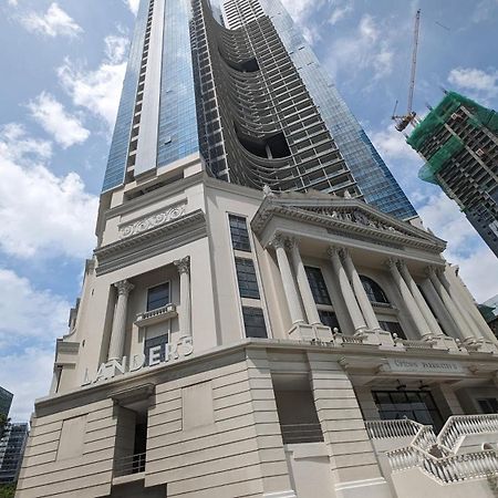 达义Eg Private House -Bgc Uptown公寓式酒店 外观 照片