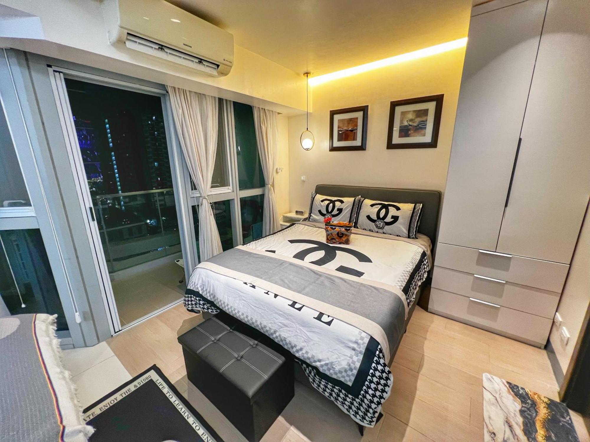 达义Eg Private House -Bgc Uptown公寓式酒店 外观 照片