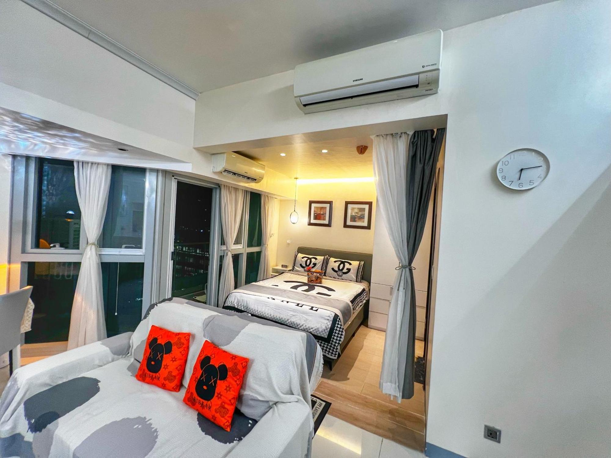达义Eg Private House -Bgc Uptown公寓式酒店 外观 照片