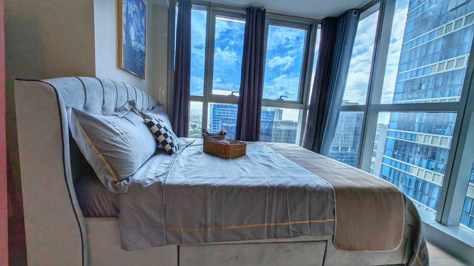 达义Eg Private House -Bgc Uptown公寓式酒店 外观 照片