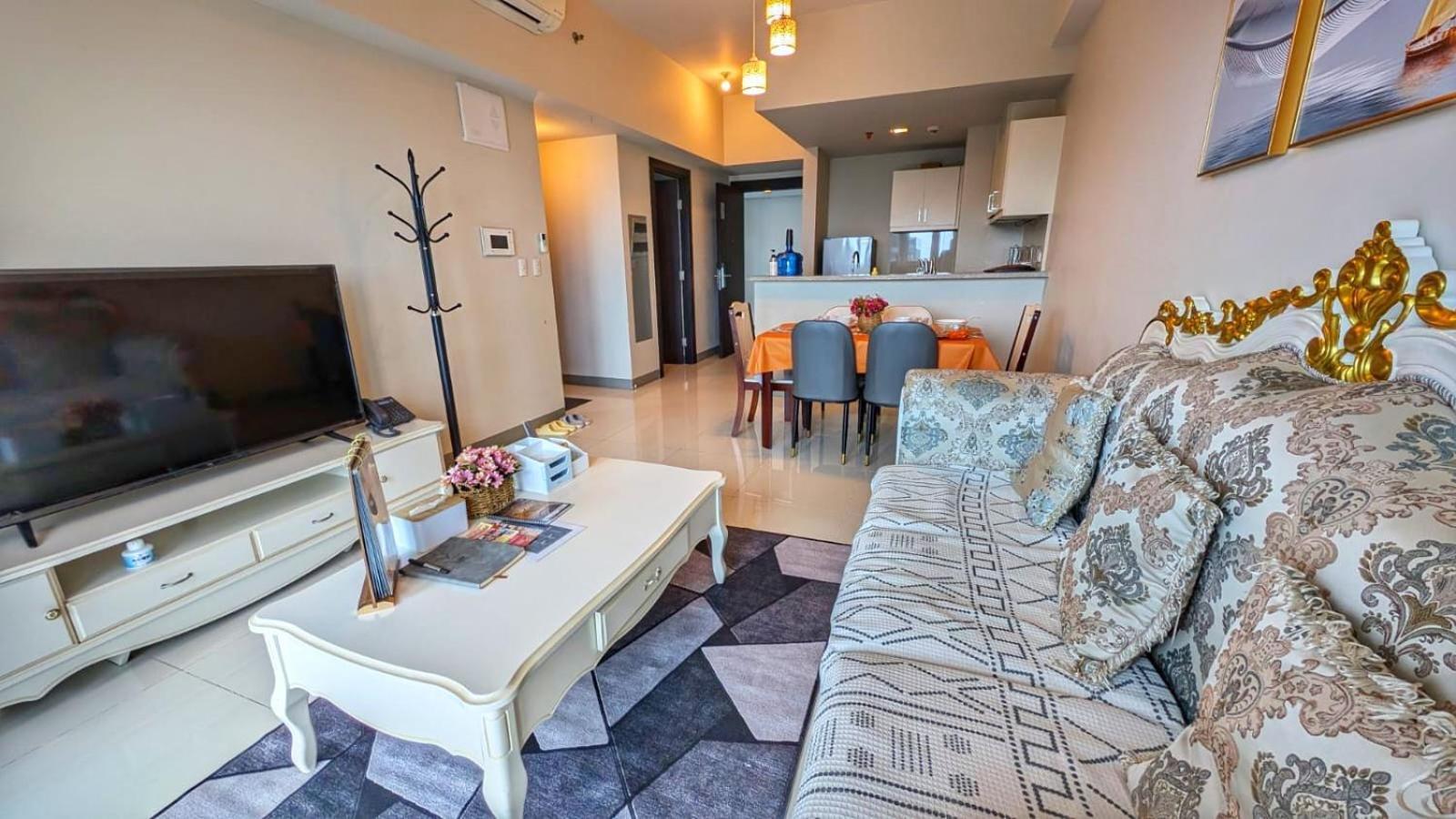 达义Eg Private House -Bgc Uptown公寓式酒店 外观 照片