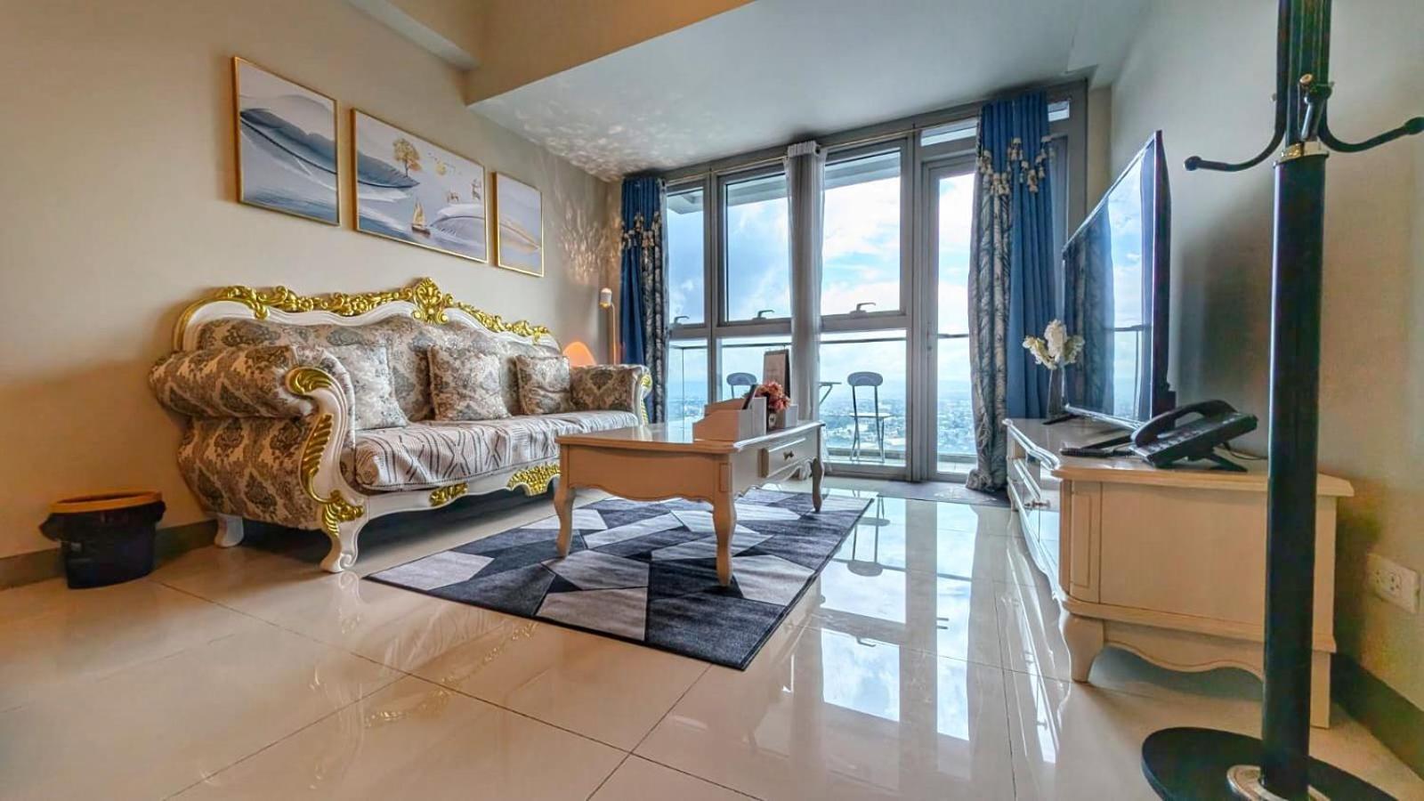 达义Eg Private House -Bgc Uptown公寓式酒店 外观 照片
