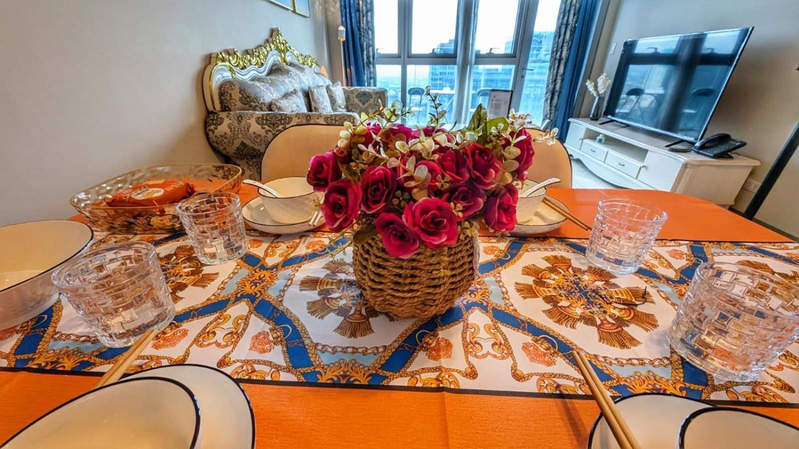 达义Eg Private House -Bgc Uptown公寓式酒店 外观 照片
