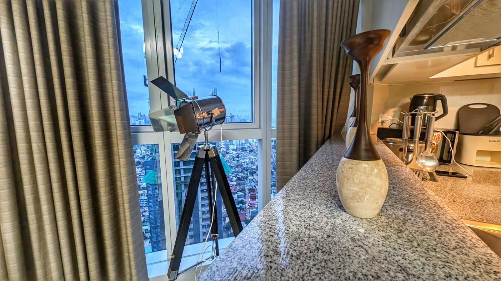 达义Eg Private House -Bgc Uptown公寓式酒店 外观 照片