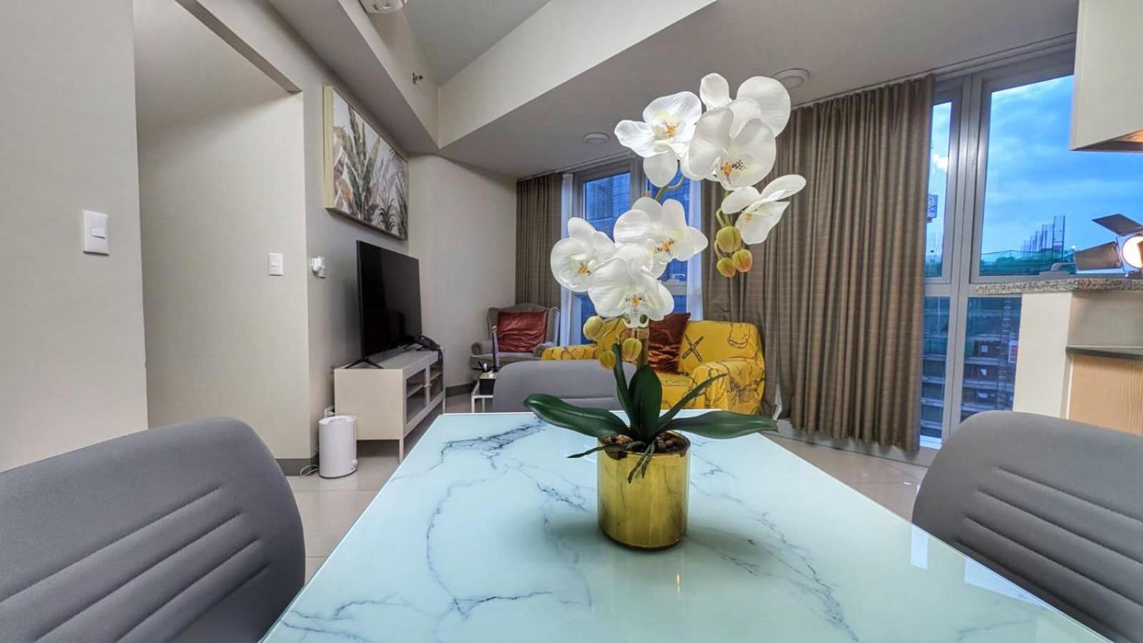达义Eg Private House -Bgc Uptown公寓式酒店 外观 照片