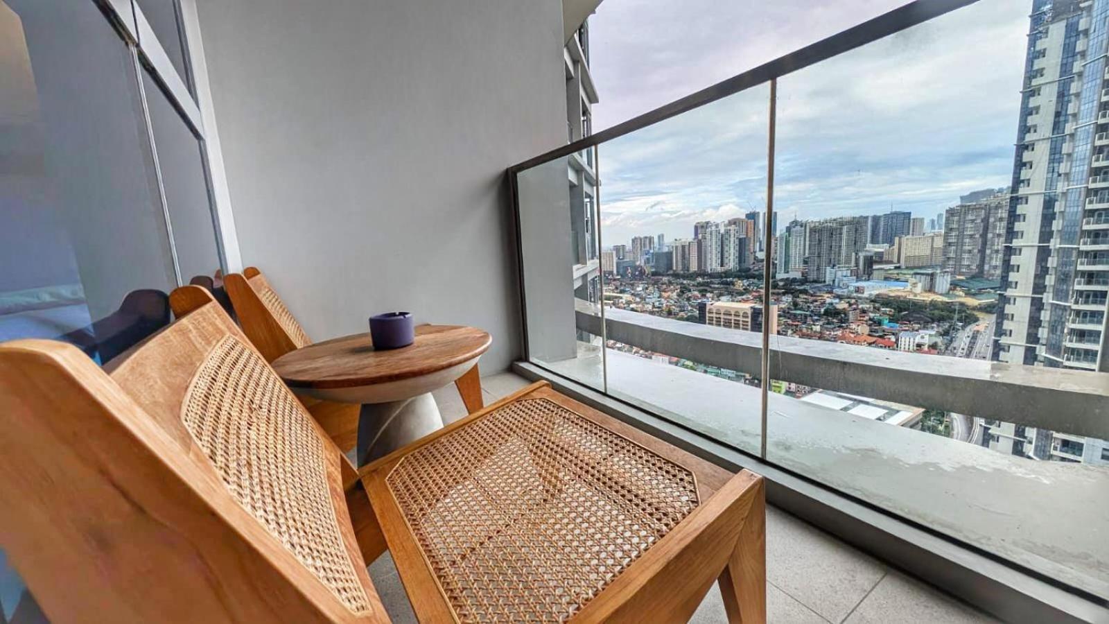 达义Eg Private House -Bgc Uptown公寓式酒店 外观 照片