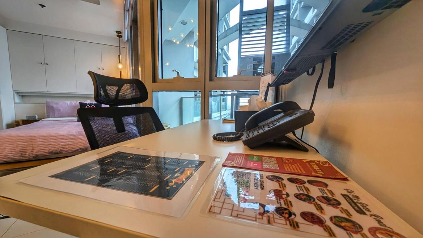 达义Eg Private House -Bgc Uptown公寓式酒店 外观 照片
