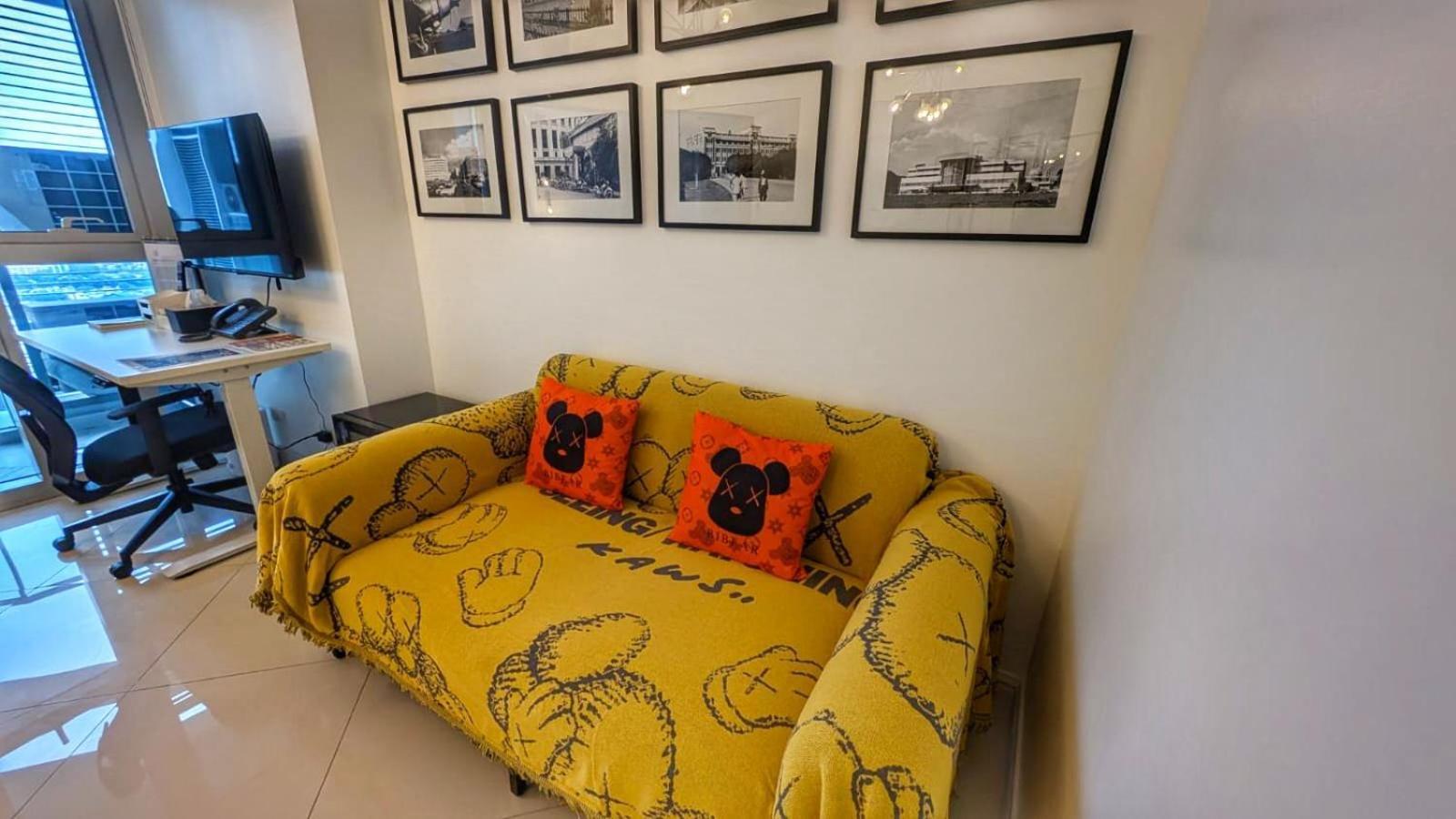 达义Eg Private House -Bgc Uptown公寓式酒店 外观 照片
