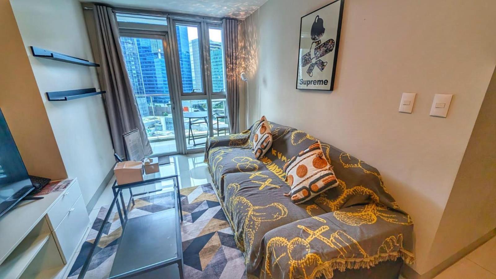 达义Eg Private House -Bgc Uptown公寓式酒店 外观 照片