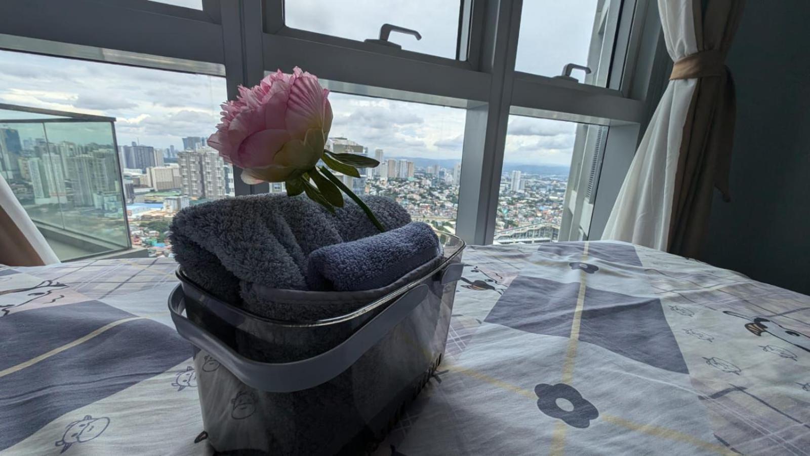 达义Eg Private House -Bgc Uptown公寓式酒店 外观 照片