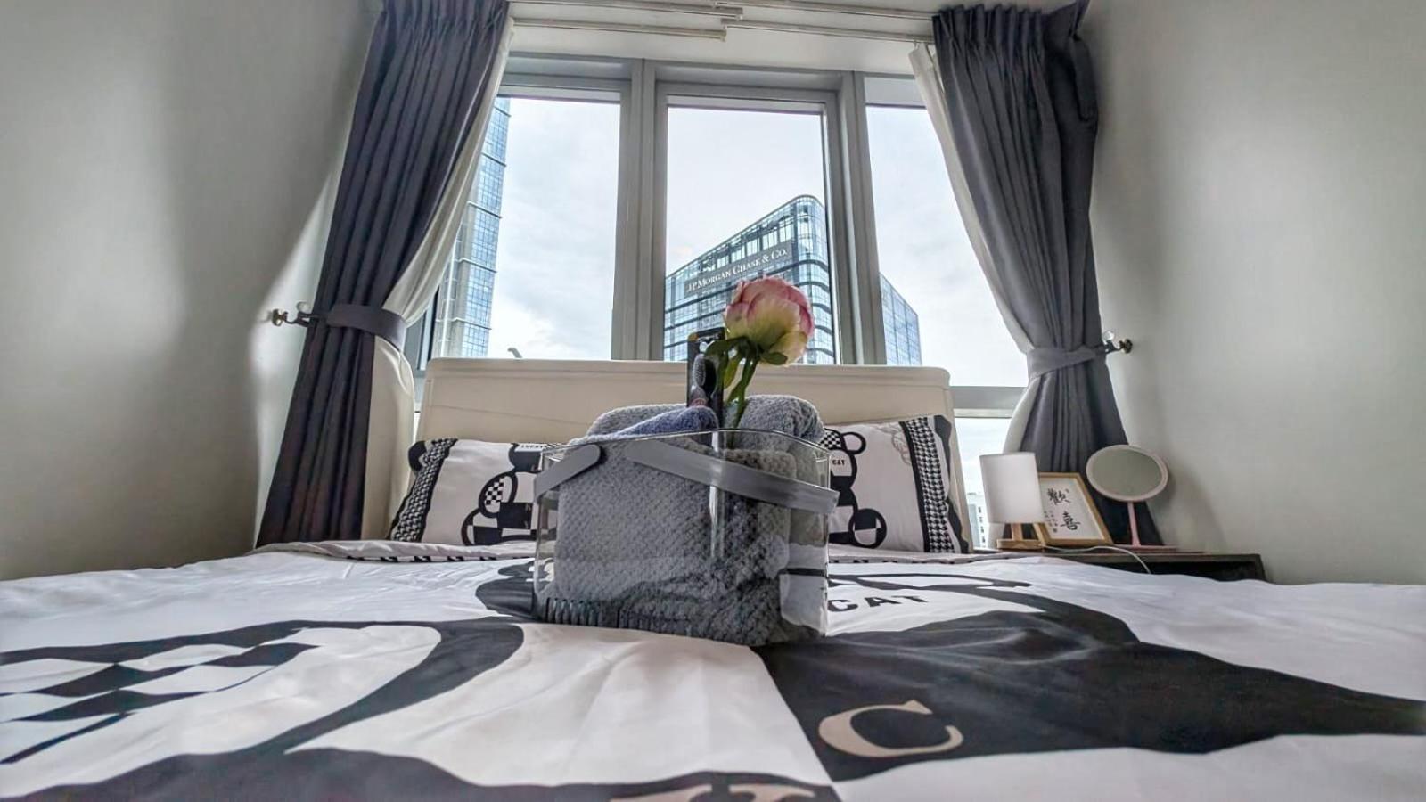 达义Eg Private House -Bgc Uptown公寓式酒店 外观 照片