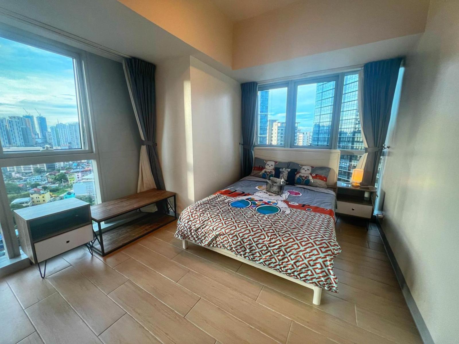 达义Eg Private House -Bgc Uptown公寓式酒店 外观 照片