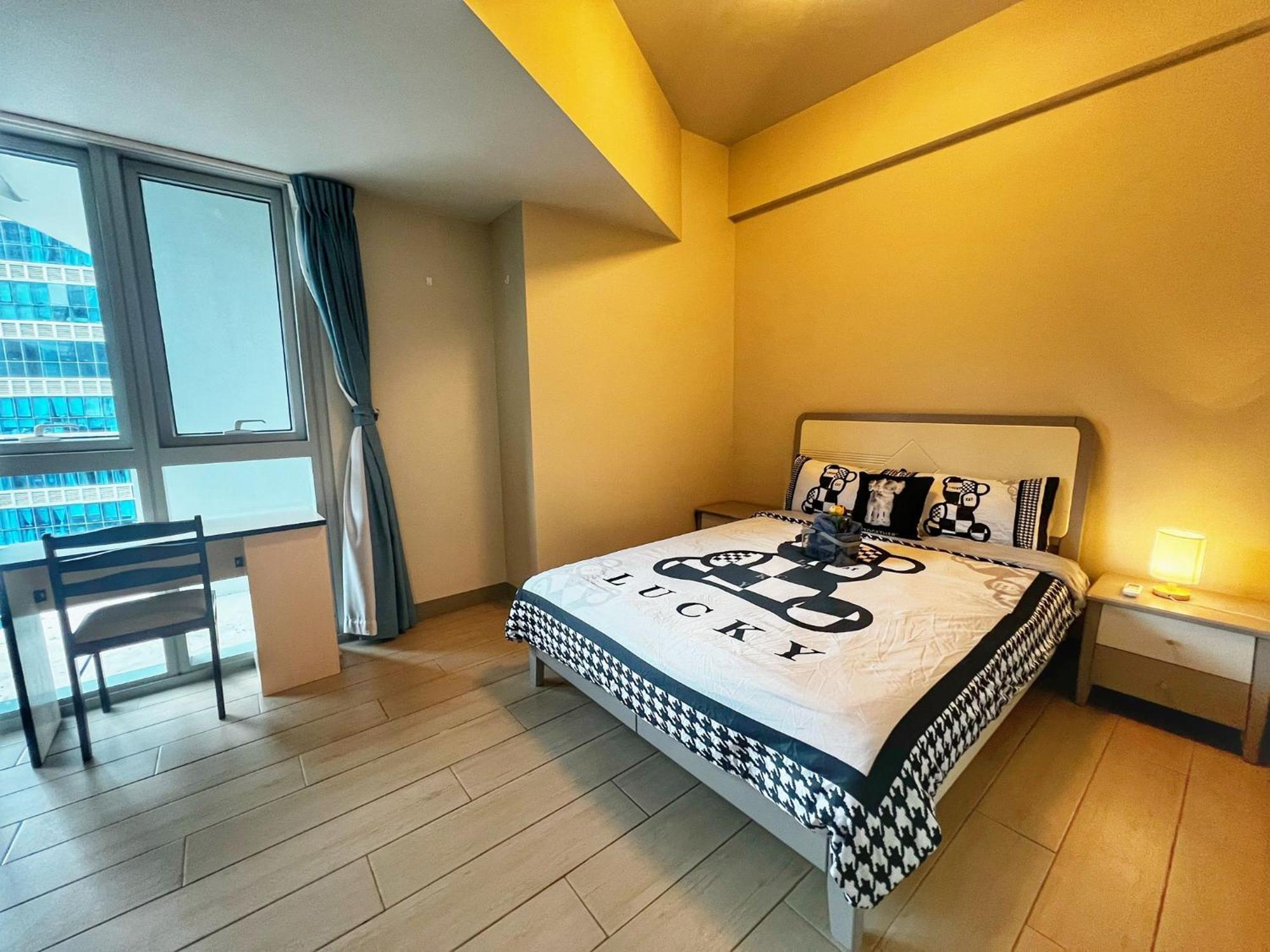 达义Eg Private House -Bgc Uptown公寓式酒店 外观 照片