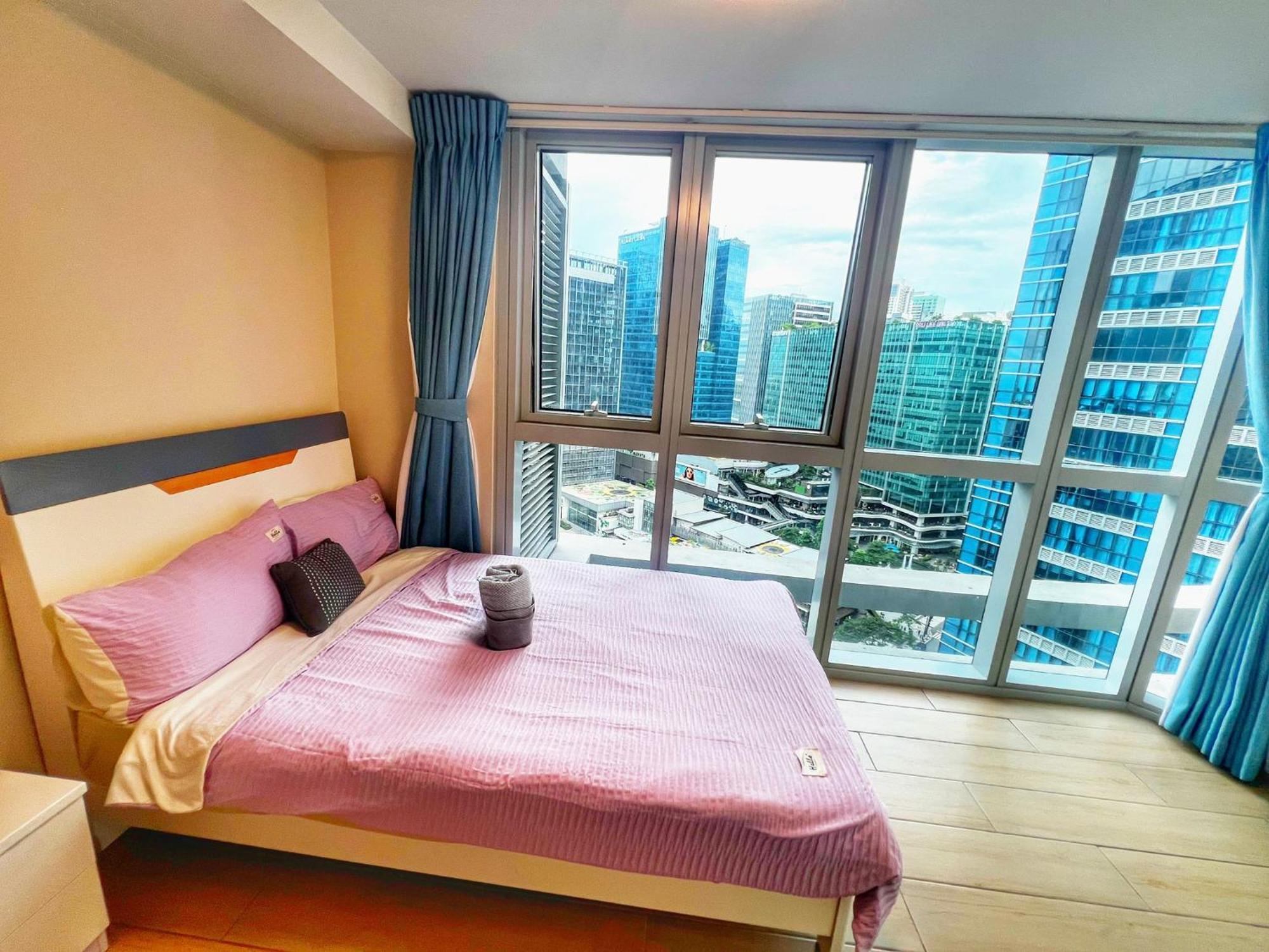 达义Eg Private House -Bgc Uptown公寓式酒店 外观 照片