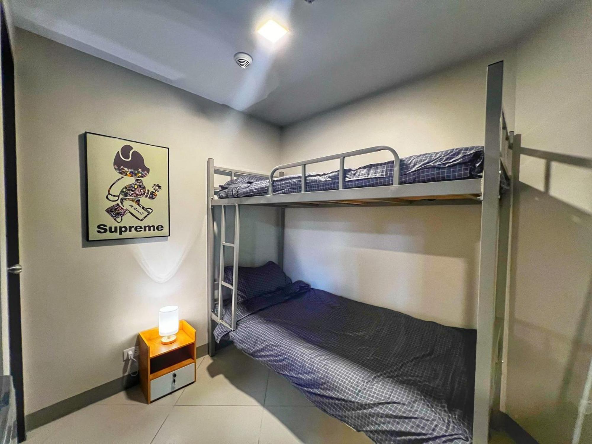达义Eg Private House -Bgc Uptown公寓式酒店 外观 照片