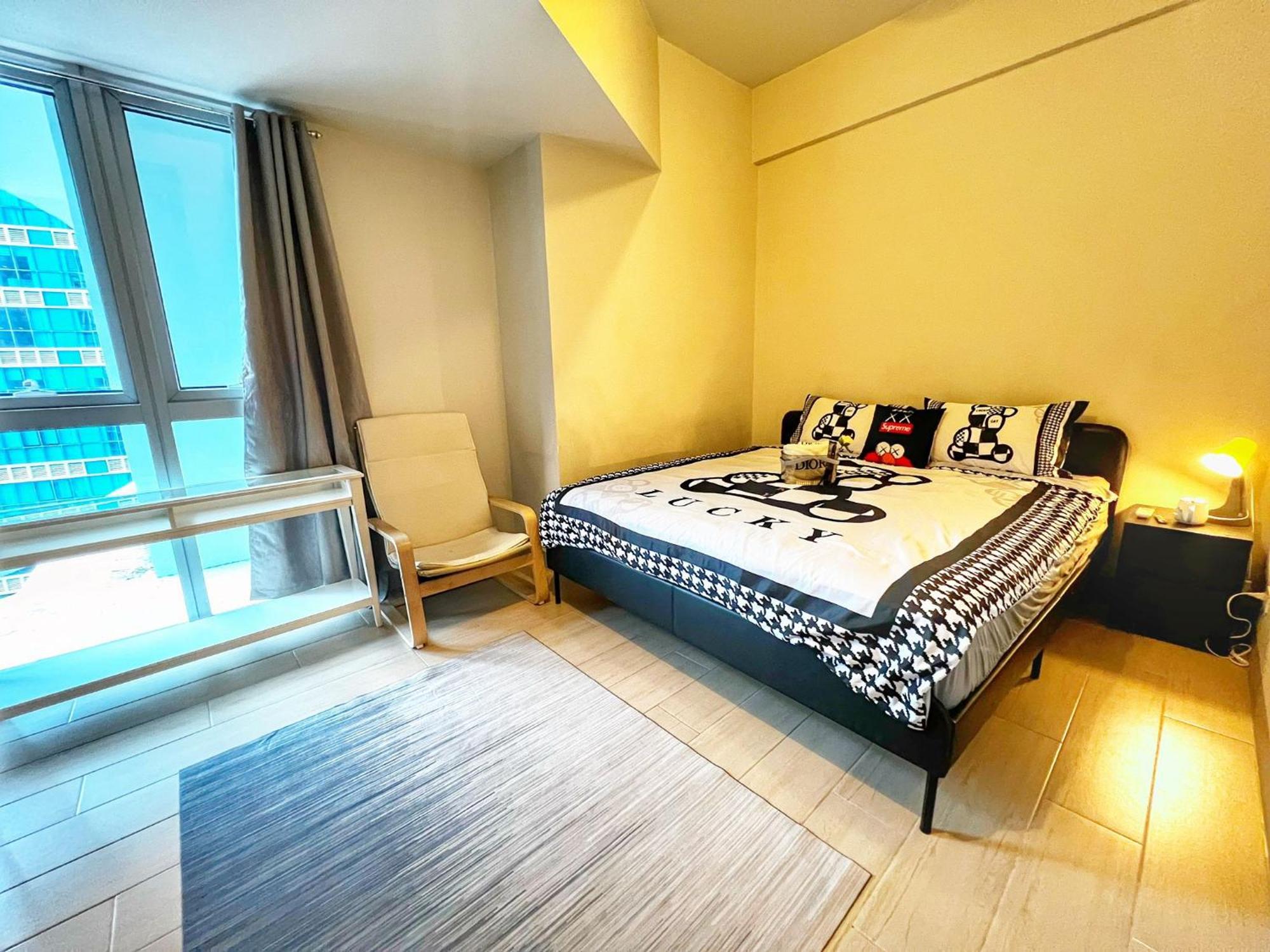 达义Eg Private House -Bgc Uptown公寓式酒店 外观 照片