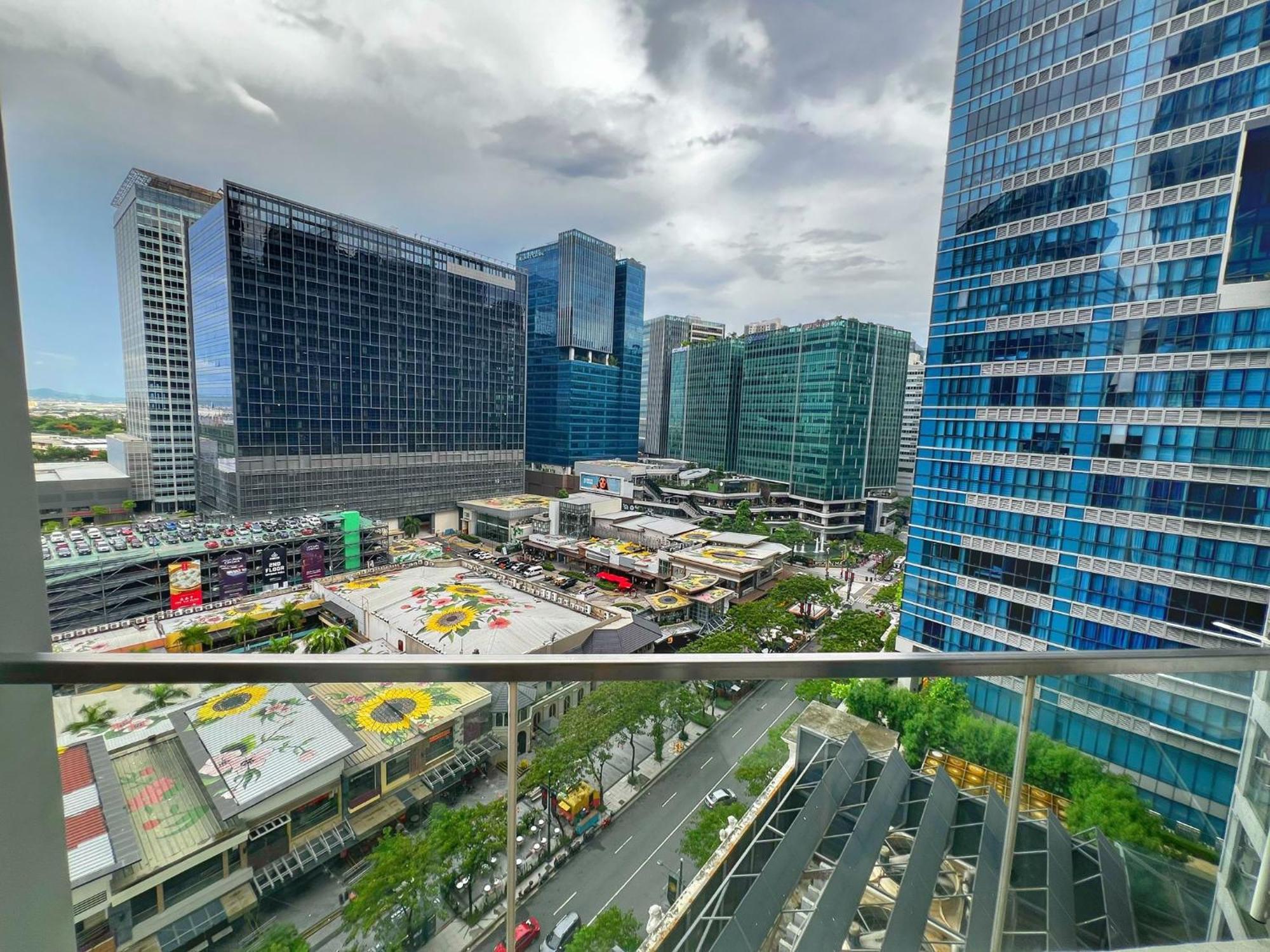 达义Eg Private House -Bgc Uptown公寓式酒店 外观 照片