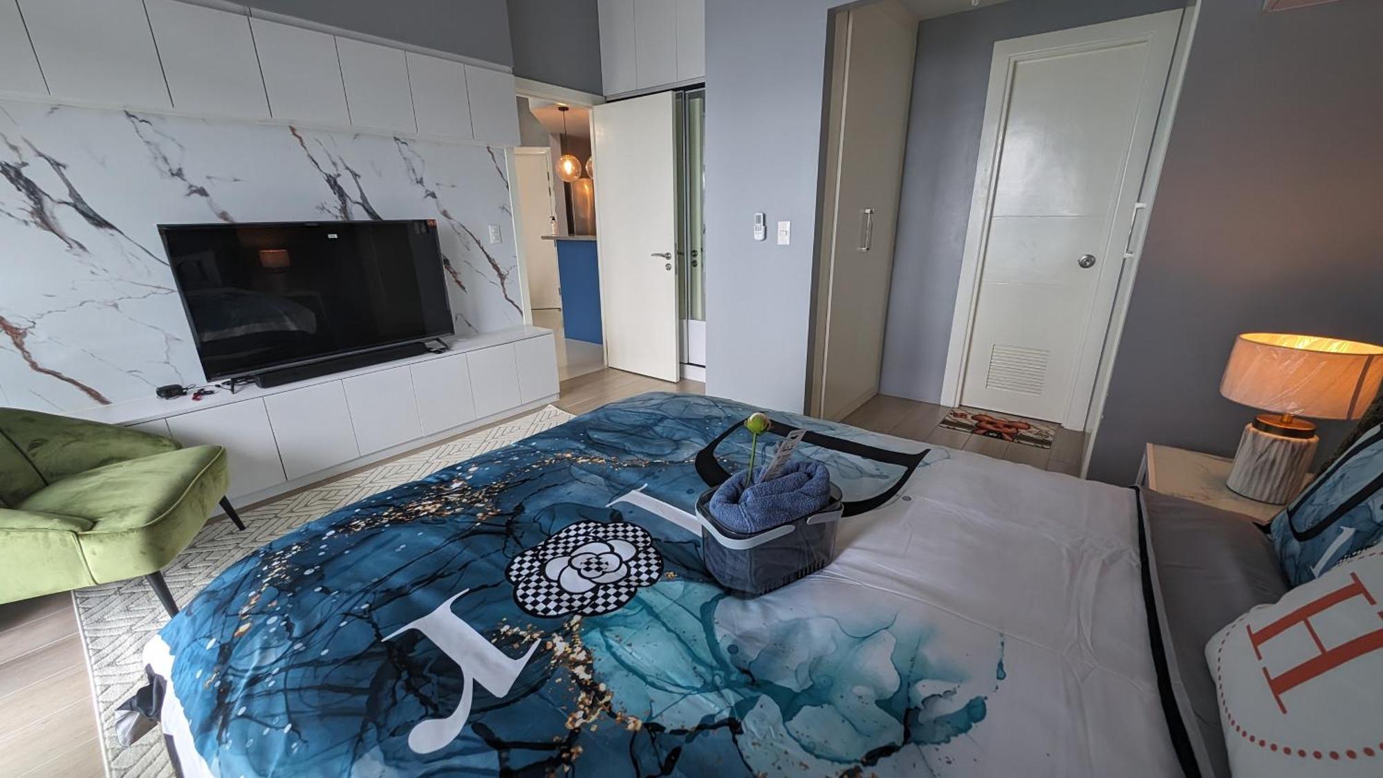 达义Eg Private House -Bgc Uptown公寓式酒店 外观 照片