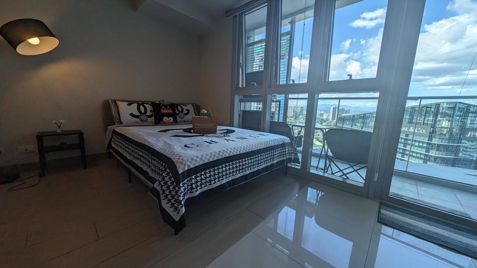 达义Eg Private House -Bgc Uptown公寓式酒店 外观 照片