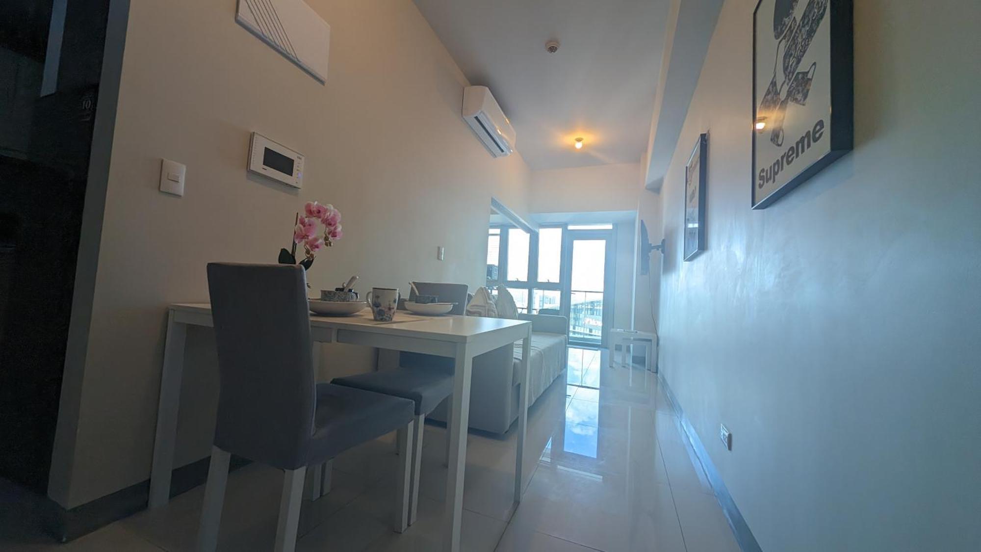 达义Eg Private House -Bgc Uptown公寓式酒店 外观 照片