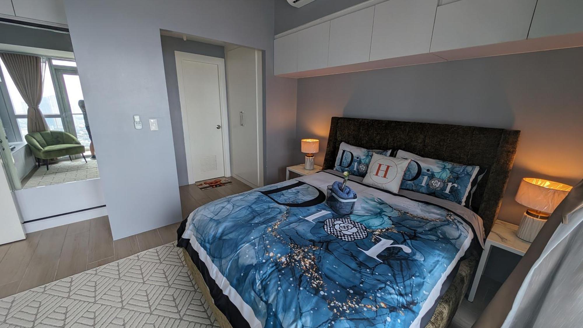 达义Eg Private House -Bgc Uptown公寓式酒店 外观 照片