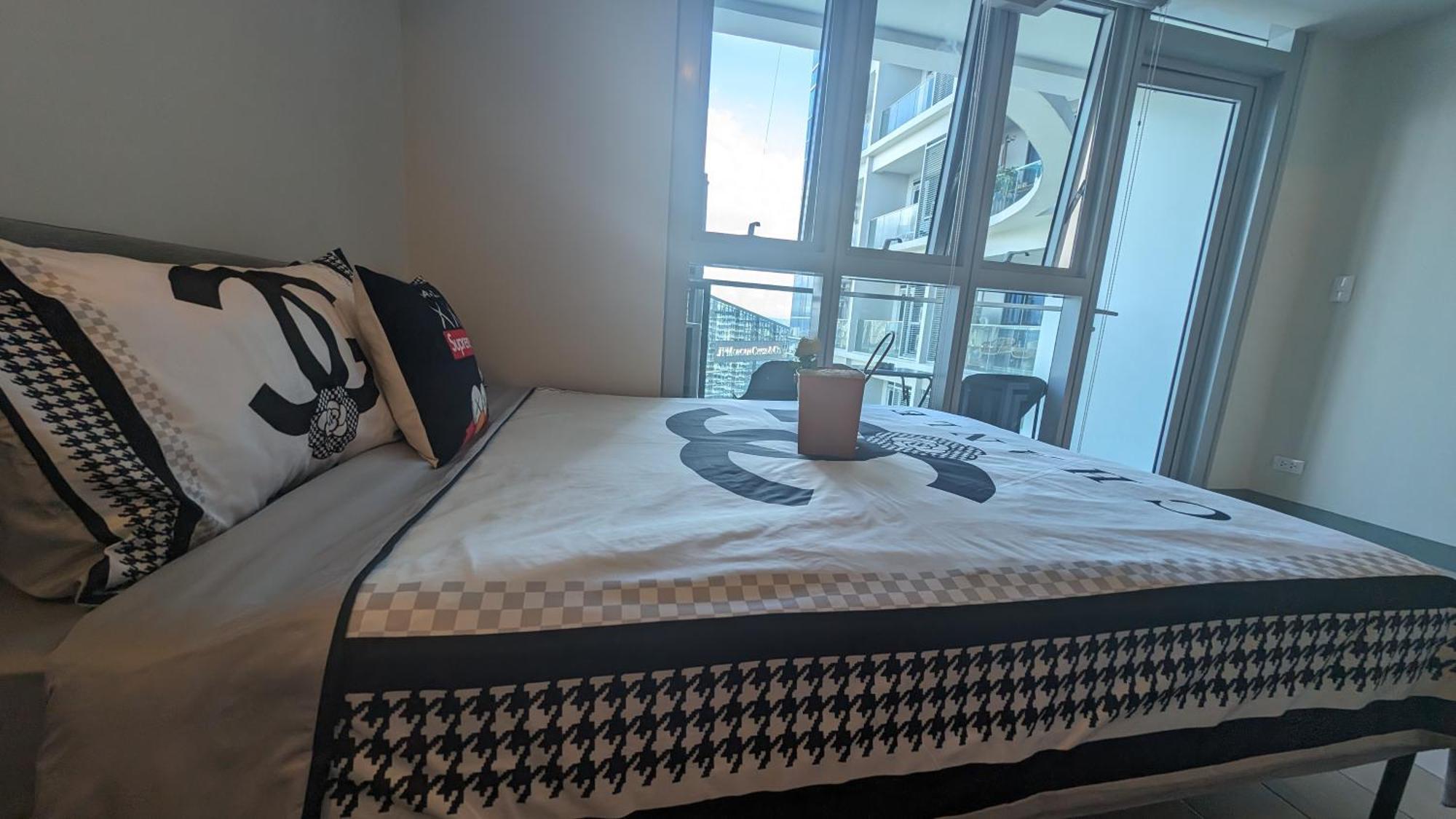 达义Eg Private House -Bgc Uptown公寓式酒店 外观 照片