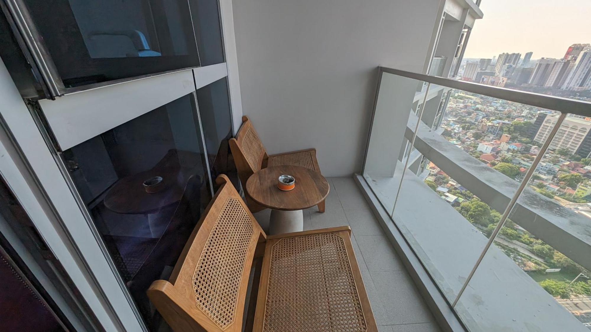 达义Eg Private House -Bgc Uptown公寓式酒店 外观 照片
