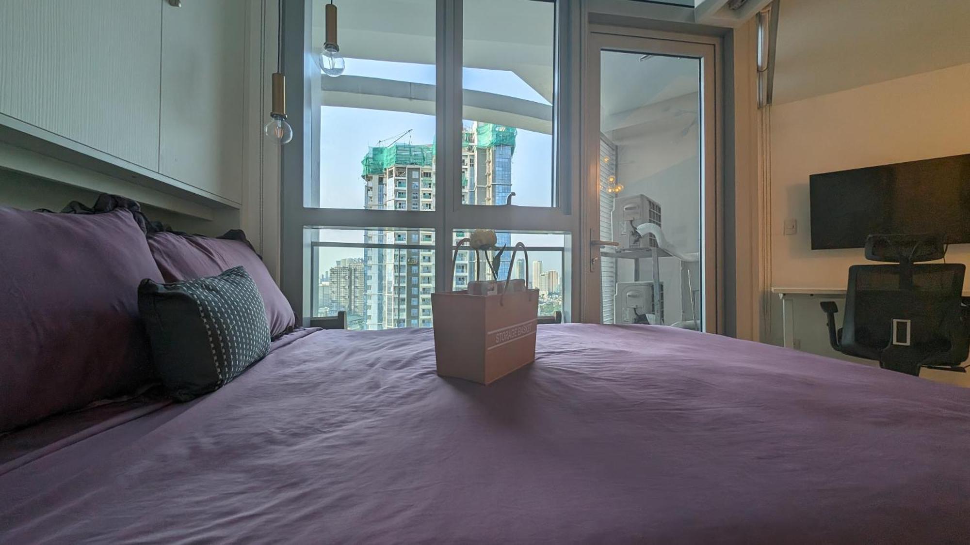 达义Eg Private House -Bgc Uptown公寓式酒店 外观 照片