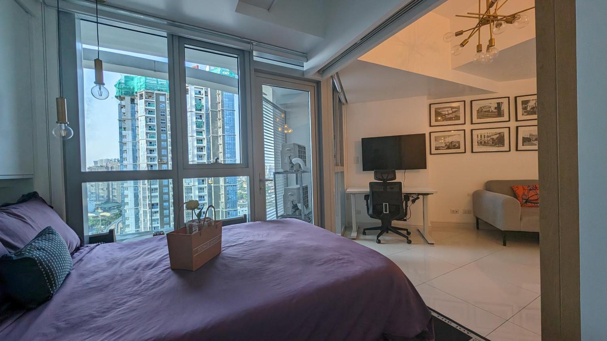 达义Eg Private House -Bgc Uptown公寓式酒店 外观 照片