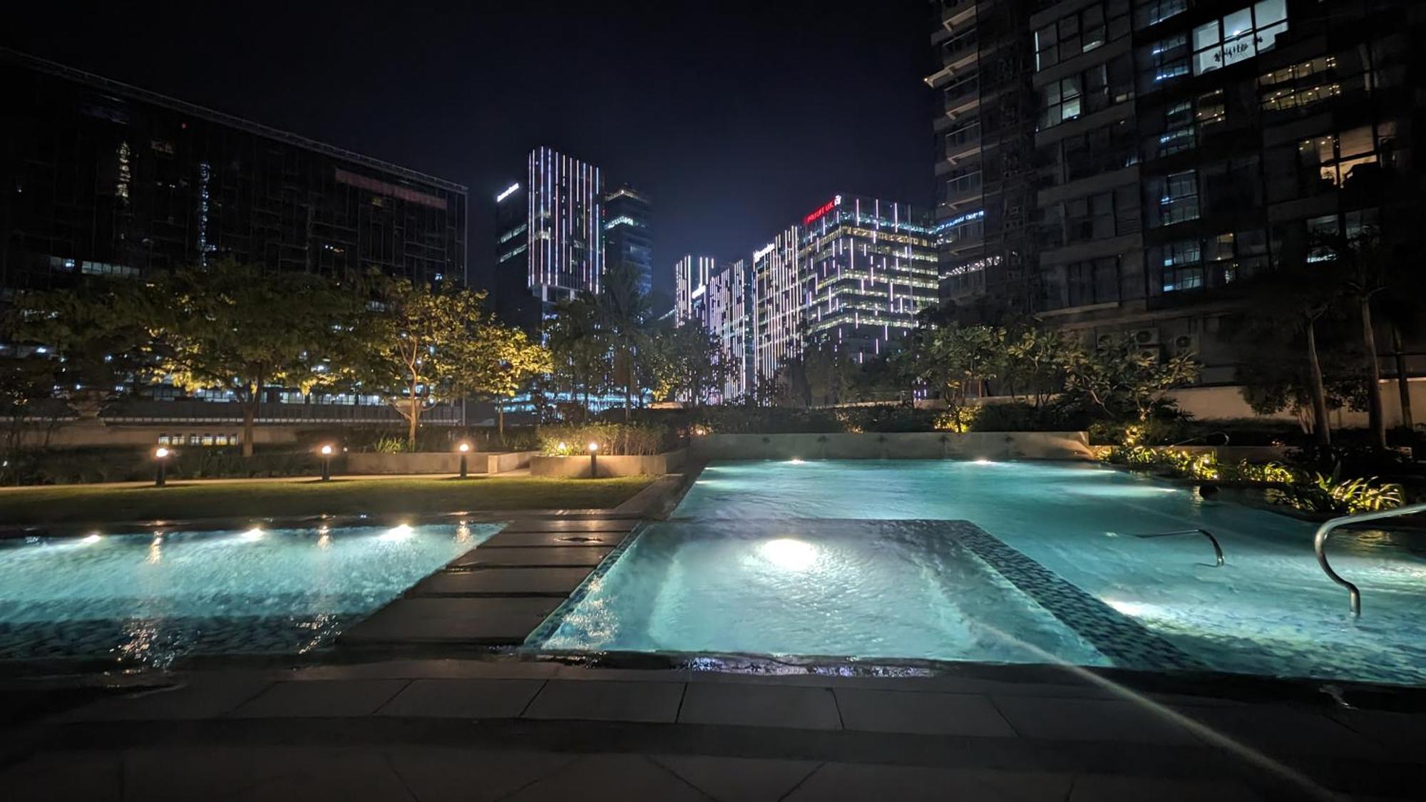 达义Eg Private House -Bgc Uptown公寓式酒店 外观 照片