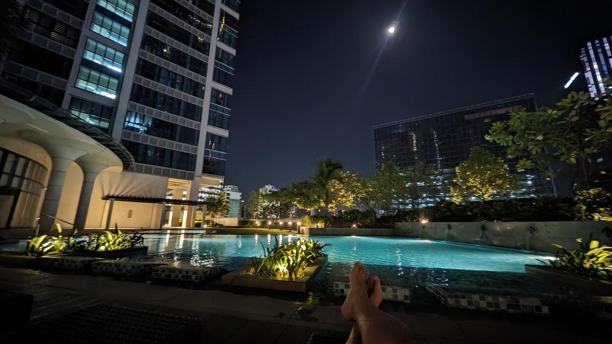 达义Eg Private House -Bgc Uptown公寓式酒店 外观 照片