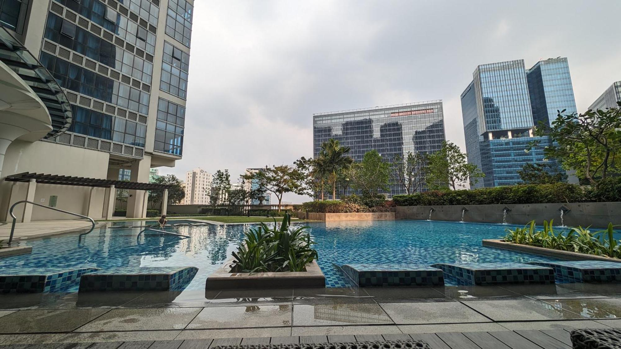 达义Eg Private House -Bgc Uptown公寓式酒店 外观 照片