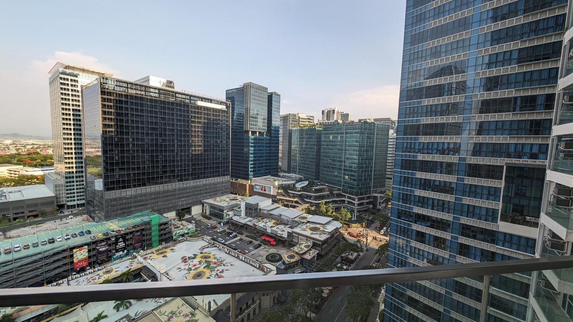 达义Eg Private House -Bgc Uptown公寓式酒店 外观 照片