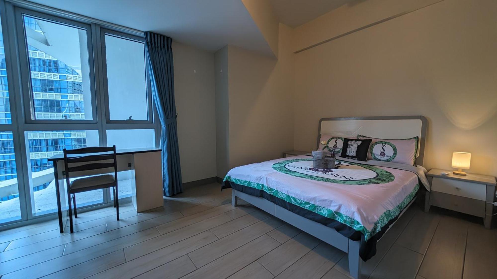 达义Eg Private House -Bgc Uptown公寓式酒店 外观 照片