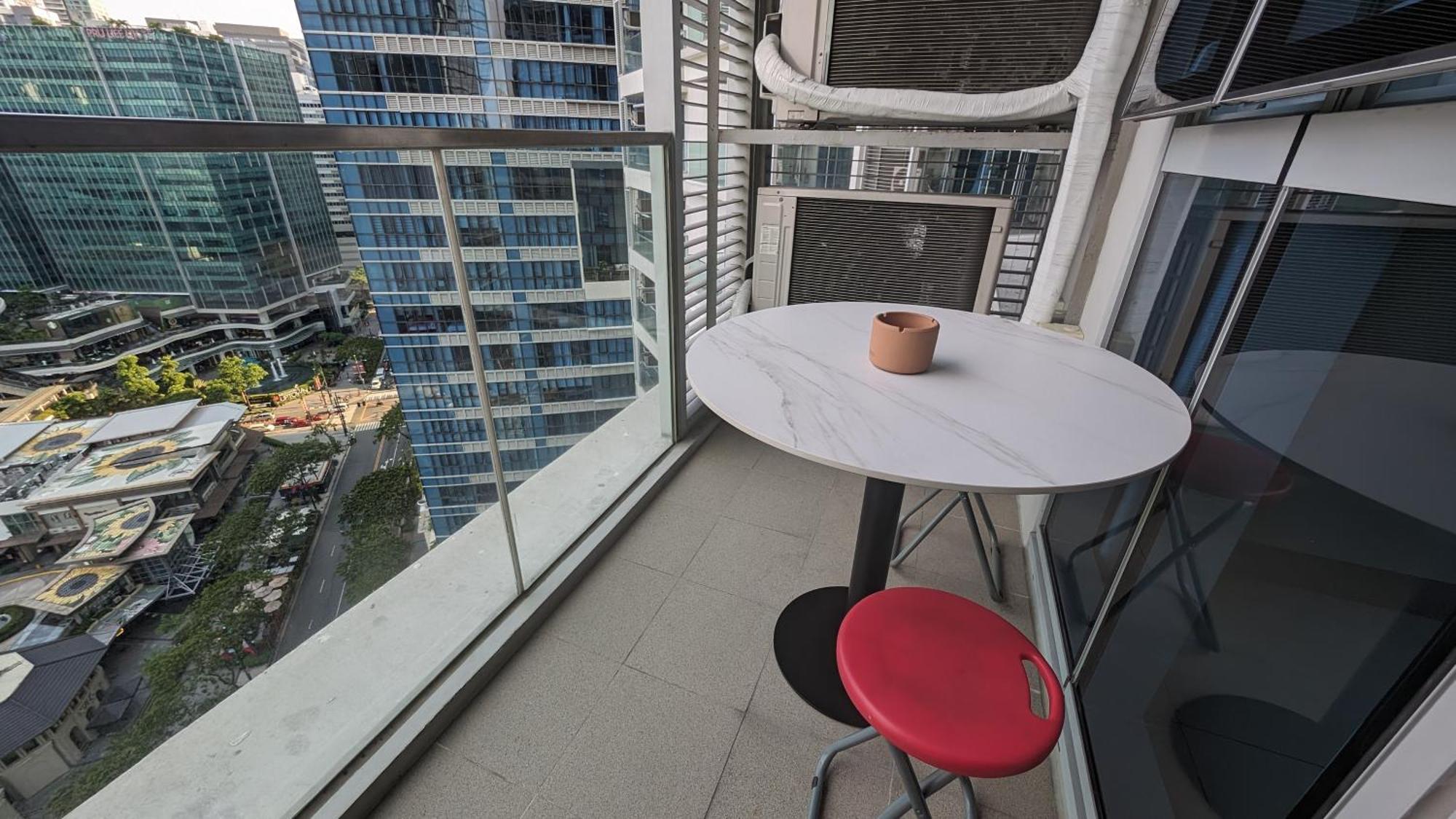 达义Eg Private House -Bgc Uptown公寓式酒店 外观 照片