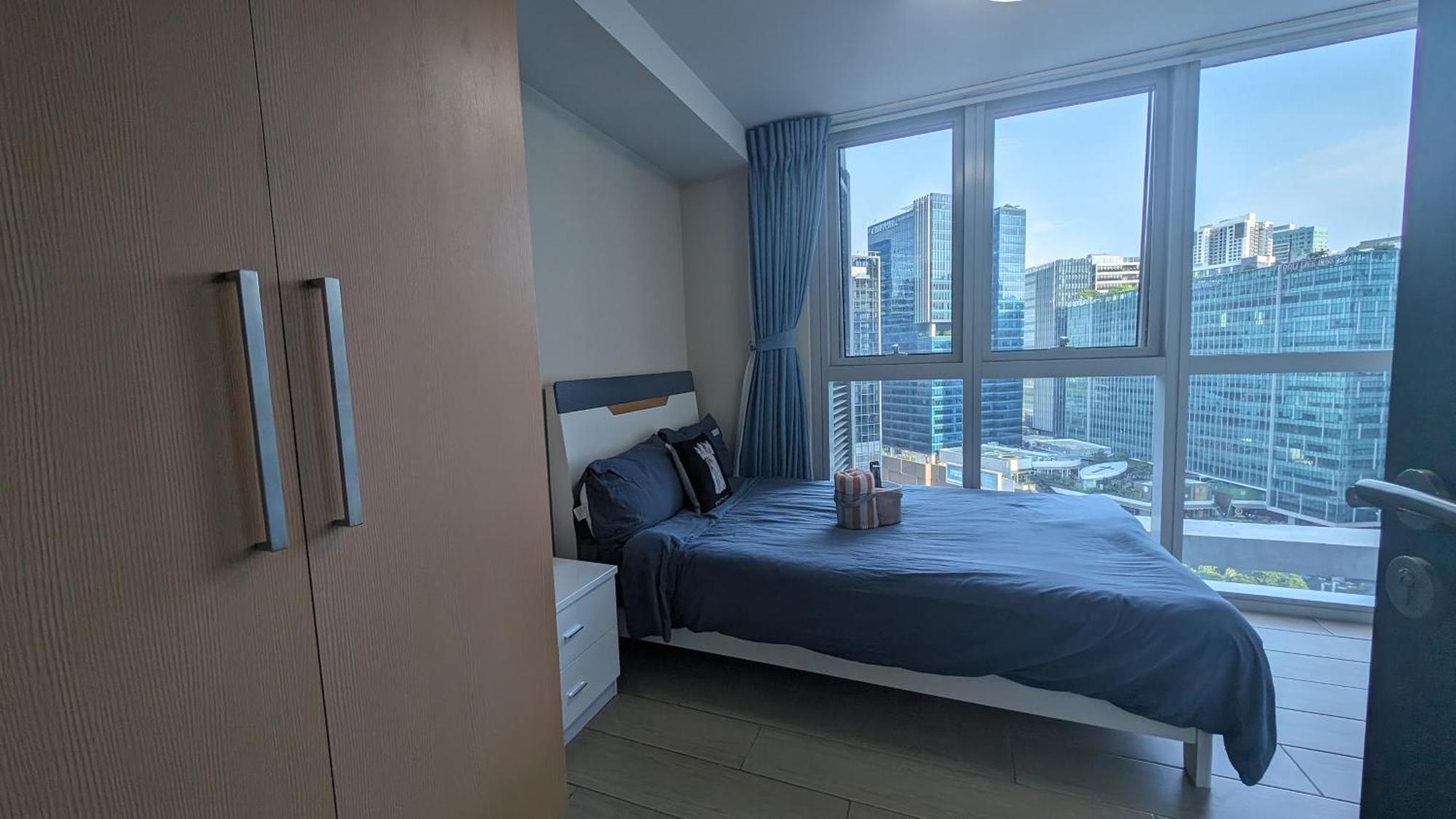 达义Eg Private House -Bgc Uptown公寓式酒店 外观 照片