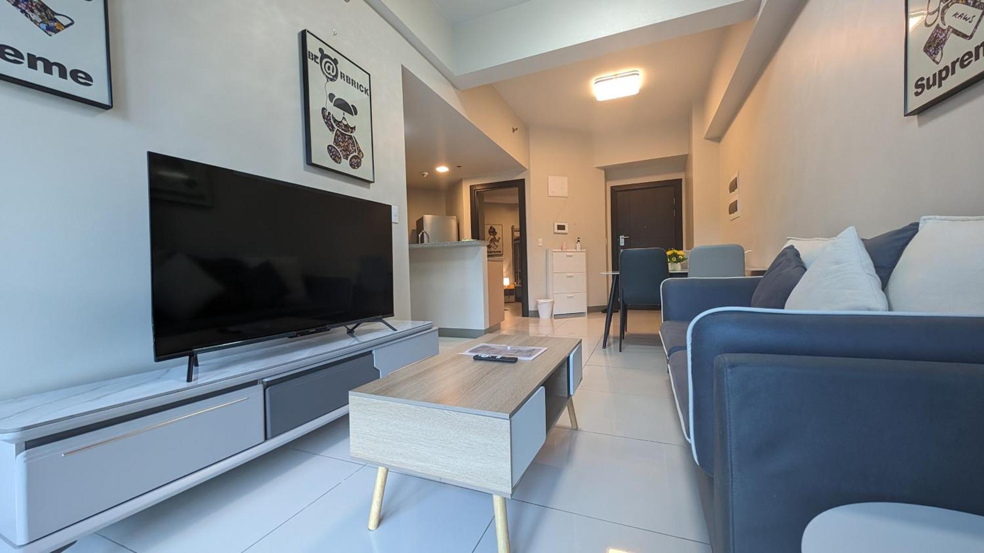 达义Eg Private House -Bgc Uptown公寓式酒店 外观 照片