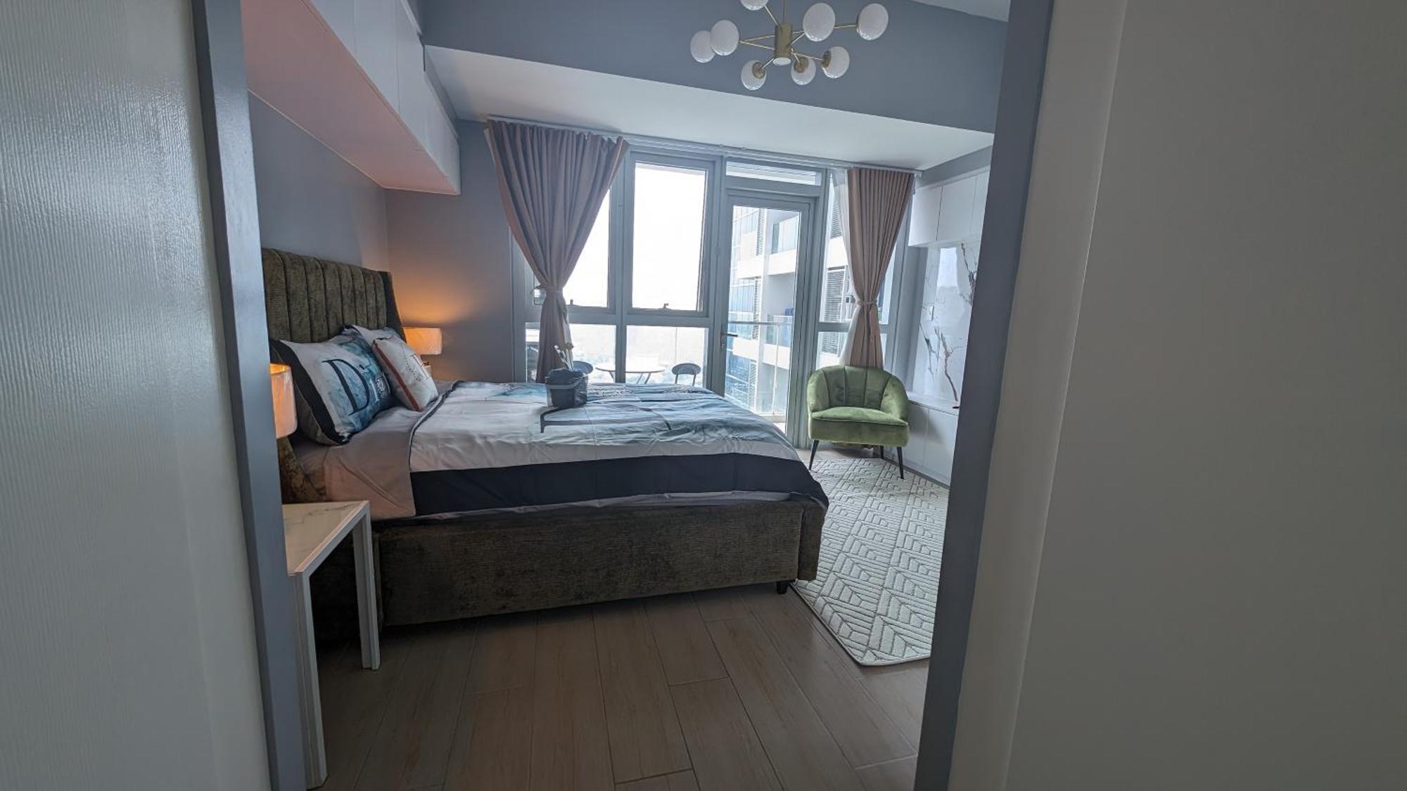 达义Eg Private House -Bgc Uptown公寓式酒店 外观 照片