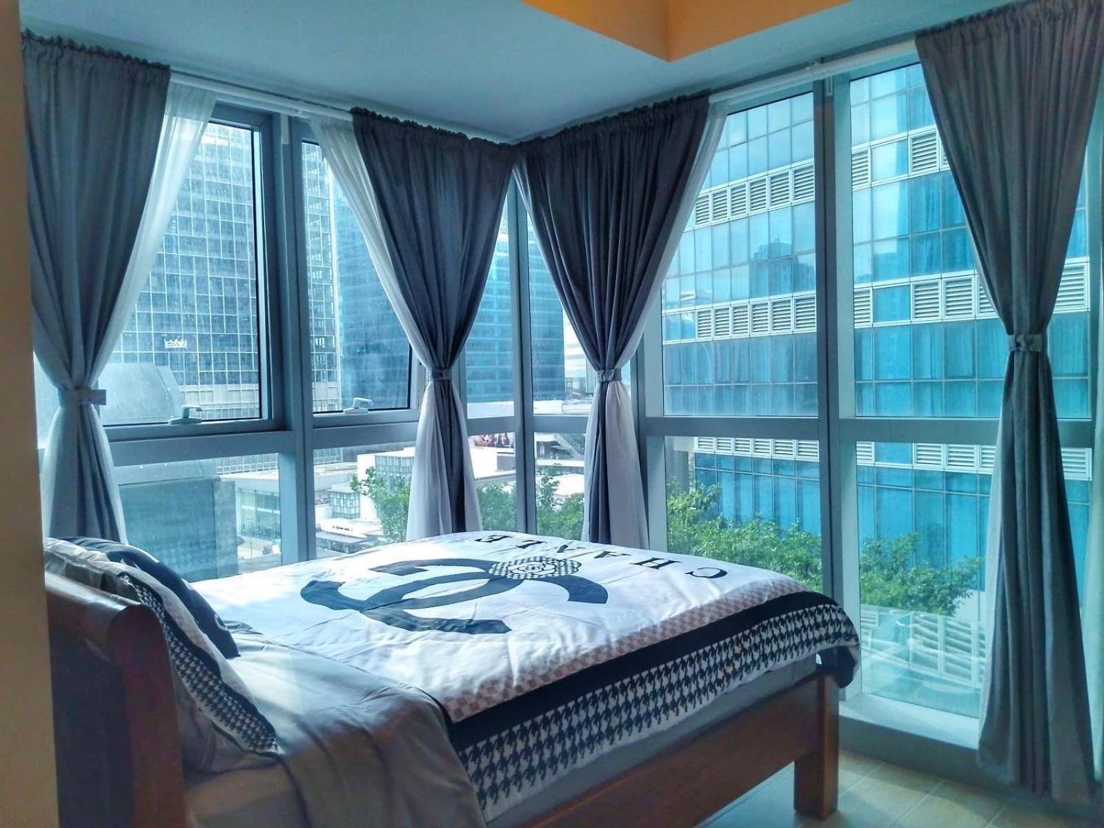 达义Eg Private House -Bgc Uptown公寓式酒店 外观 照片