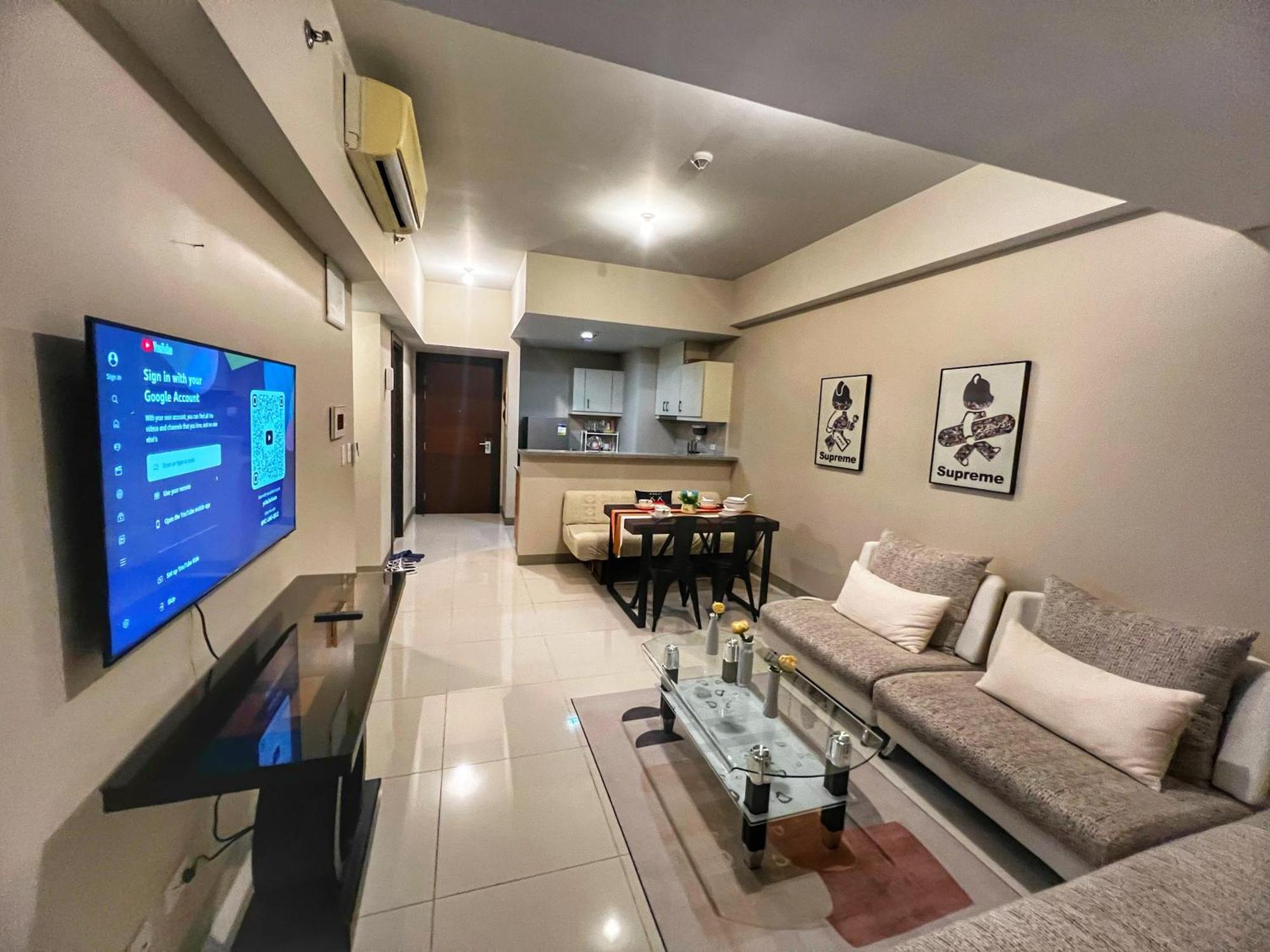 达义Eg Private House -Bgc Uptown公寓式酒店 外观 照片